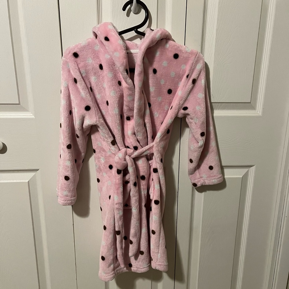 Kids robe